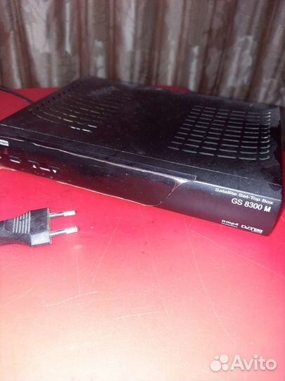 Ресивер триколор