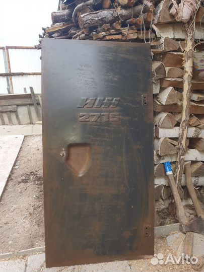 Элементы кузова иж 2715