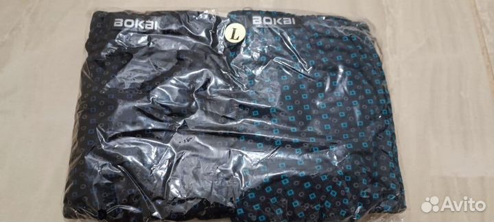 Трусы мужские bokai