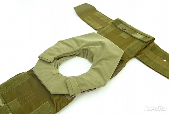 Защита шеи Горжет А-21 Ars Arma свмпэ Бр1 олива