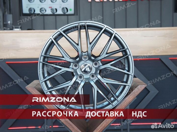 Литые диски Vorsteiner R20 на Audi. Арт3295