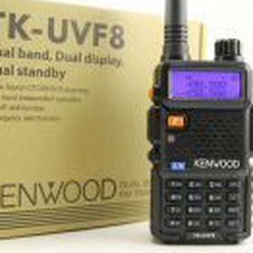 Рация Kenwood