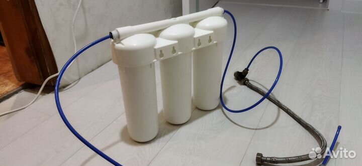 Фильтр для очистки питьевой воды aquaphor(Аквафор)