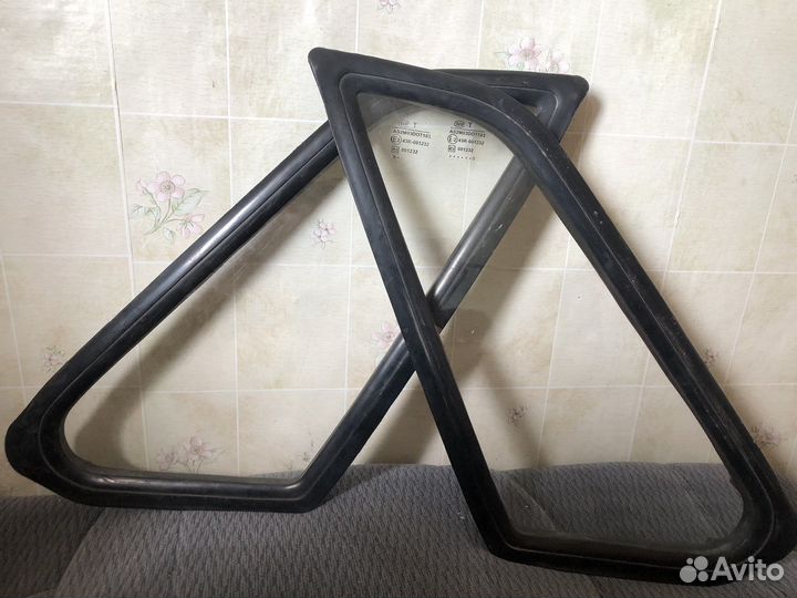 Задние стекла 2199