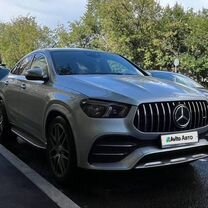 Mercedes-Benz GLE-класс AMG Coupe 3.0 AT, 2023, 2 000 км, с пробегом, цена 13 800 000 руб.