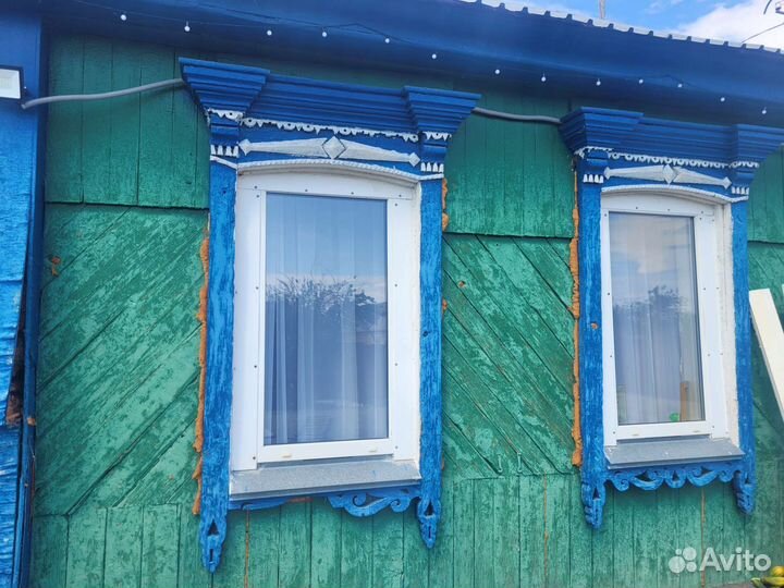 Резные наличники на окна бу