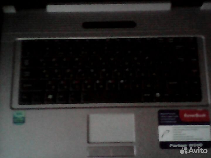 Ноутбук Rower w500