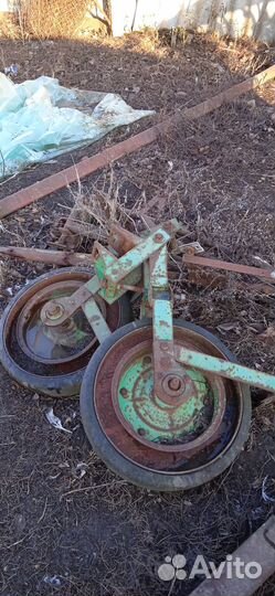 Сеялка Агромаш СУПН-8, 1982