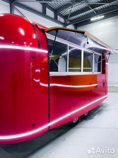 Фудтрак в наличии