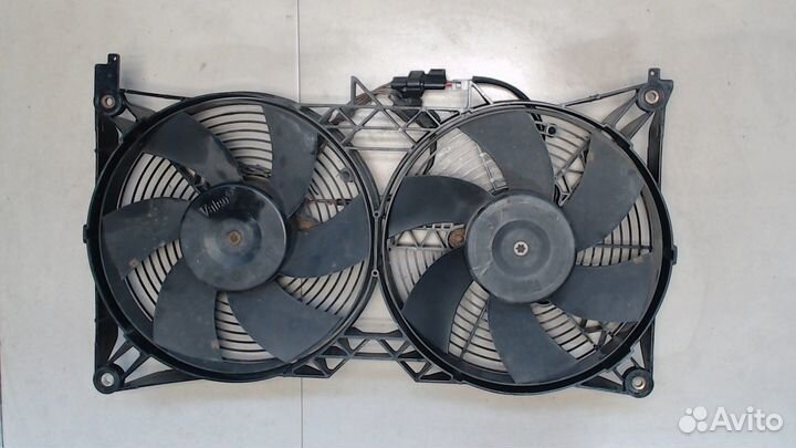 Вентилятор радиатора Land Rover Range Rover 2, 199