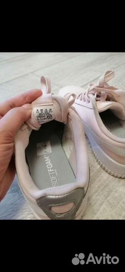 Кроссовки puma оригинал 35 размер