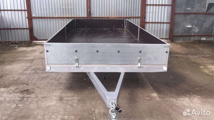 Прицеп Ас 4,12,2 усиленный