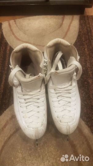 Фигурные коньки risport RF3