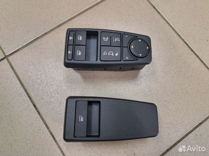 Блок комфорта MAN TGA TGM TGL TGX TGS