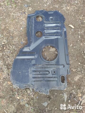 Защита двигателя тойота королла Е180 2014г