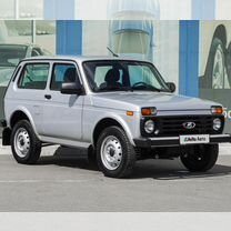 ВАЗ (LADA) Niva Legend 1.7 MT, 2022, 39 301 км, с пробегом, цена 869 000 руб.