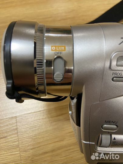 Видеокамера Panasonic NV-RZ17EN