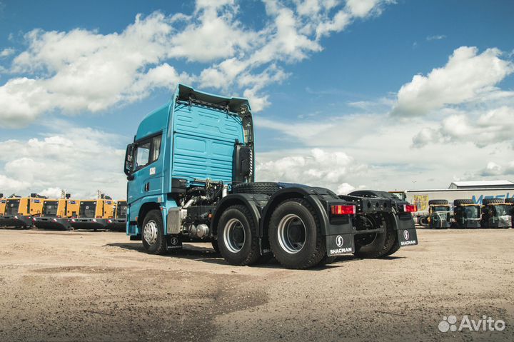 Shacman (Shaanxi) X3000, 2023