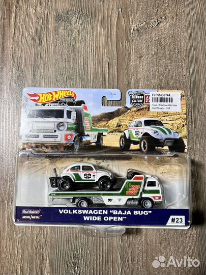 Hot wheels premium team transport