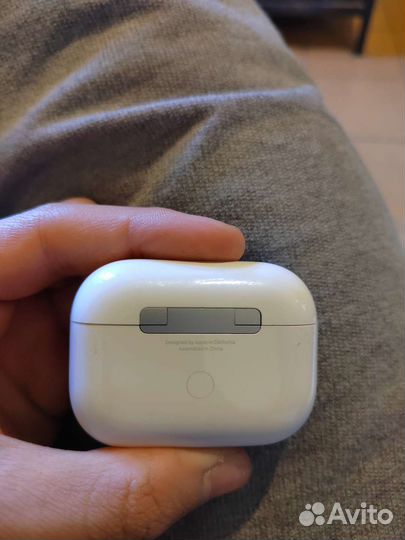 Кейс для airpods pro