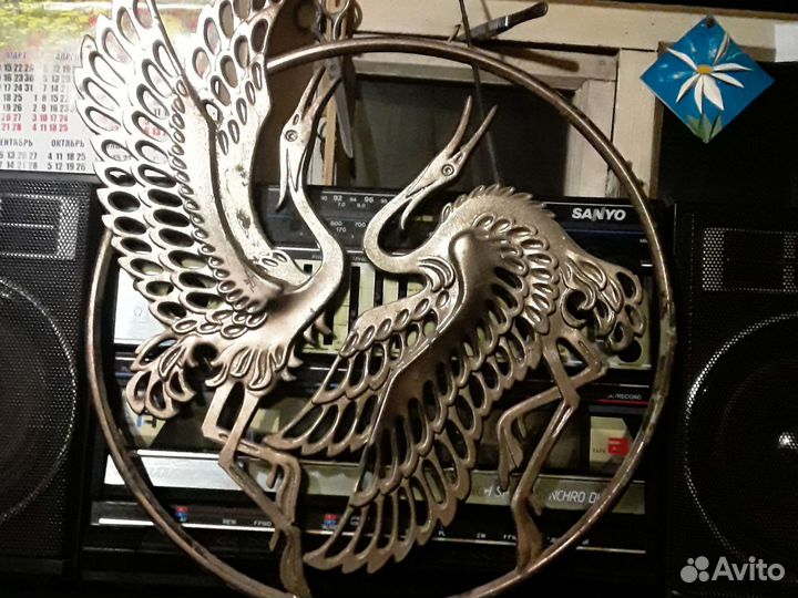 Птицы играются СССР