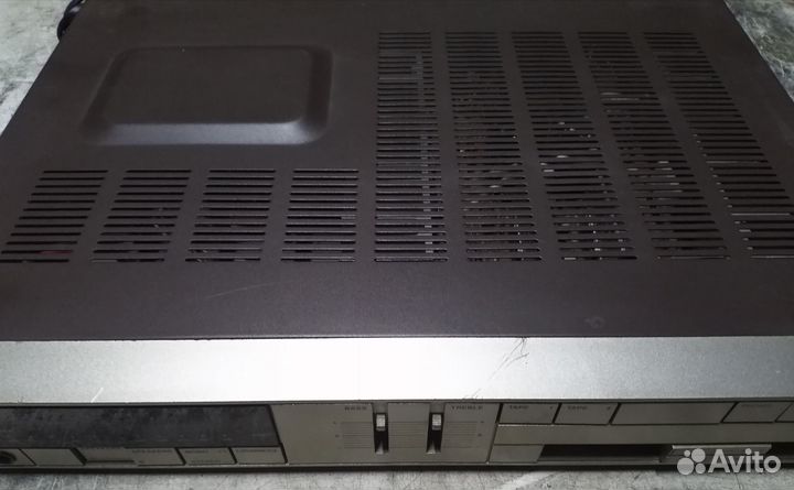 Усилитель ITT 5040 Фишер