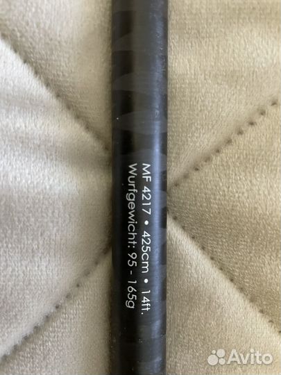 Фидерное удилище Sportex