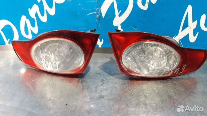 Фонарь задний Бид Ф3 хэтчбек правый левый