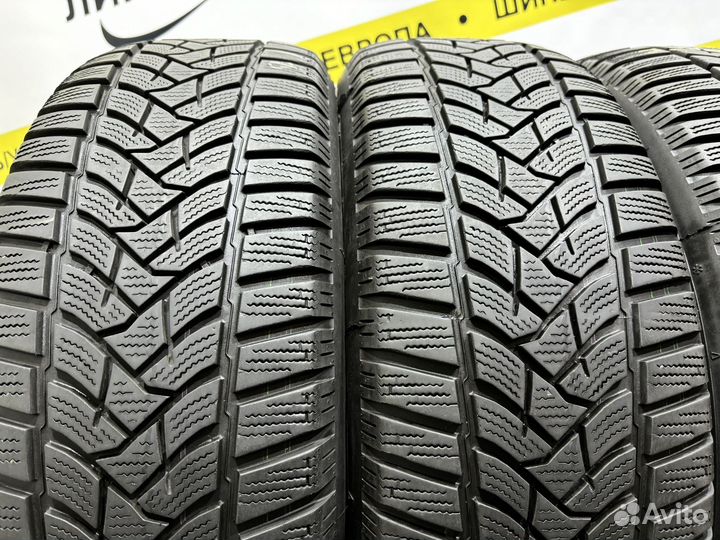 Dunlop Winter Sport 5 SUV 215/65 R16 100R