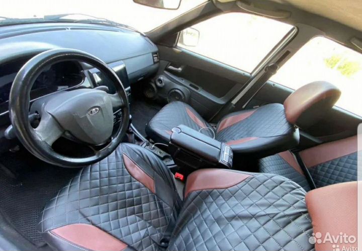 Аксессуары для автомобили priora