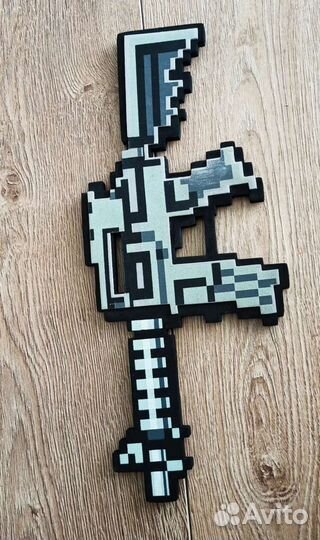 Автомат Майнкрафт