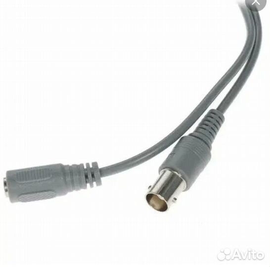 Аналоговая камера HiWatch DS-T207P