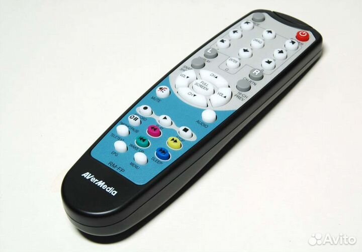 Тв-тюнер AverTV Hybrid+ FM Cardbus