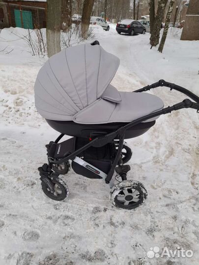 Коляска 3 в 1