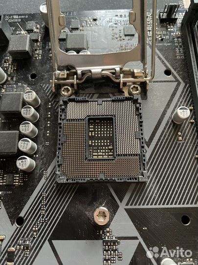 Материнская плата 1151 Asus h310