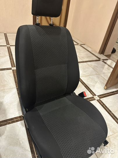 Сидения LADA granta