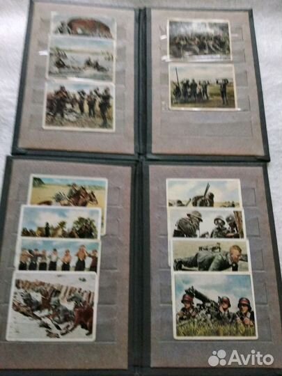 Сигаретные вкладыши