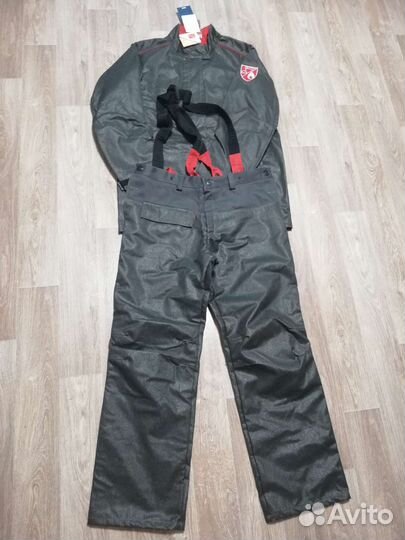 Костюм сварщика