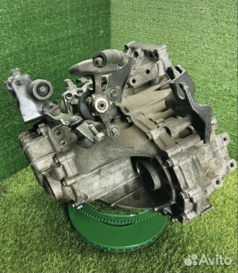 МКПП toyota avensis 2002-2010