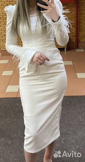 Вечернее платье 42-44