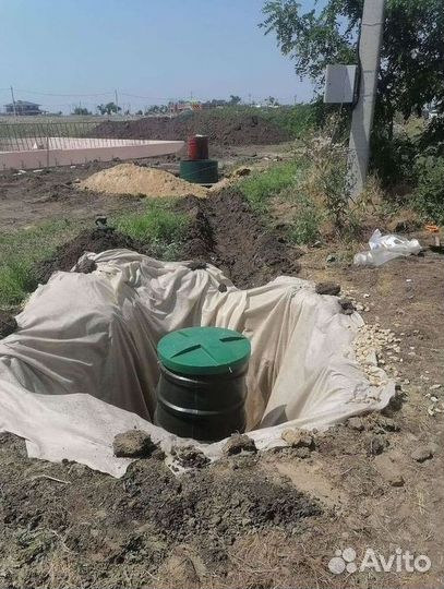 Септик Автономная канализация