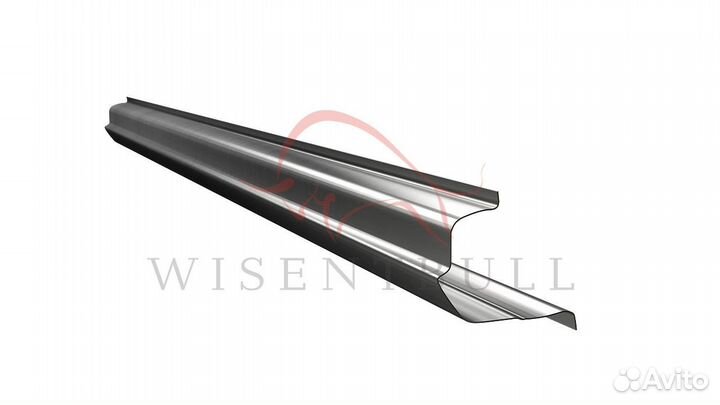 Кузовной порог Chevrolet Corsa II (2002–2012)