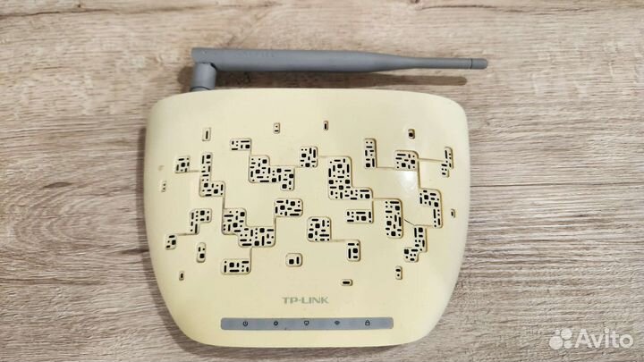 Усилитель Wi-Fi сигнала TP-Link TL-wa701nd