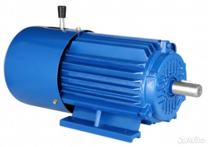 Общепромышленный двигатель MS 63M2 0.18 кВт