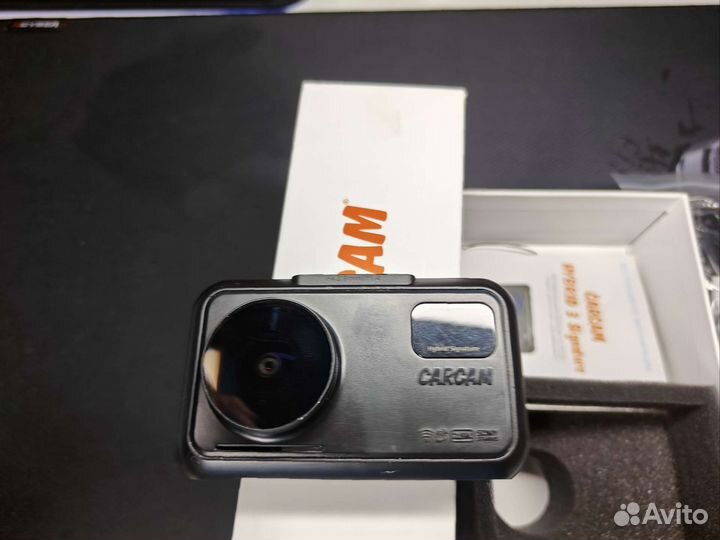 Видеорегистратор 3в1 carcam hybrid 3 Signature