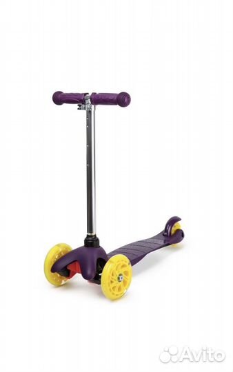 Самокат новый