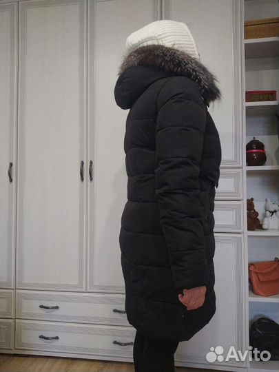 Пуховик женский