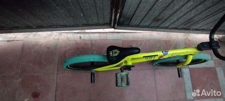 Трюковый велосипед bmx
