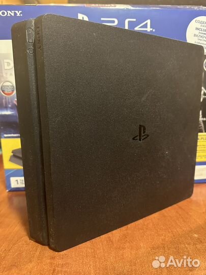 Sony playstation 4 slim 1tb