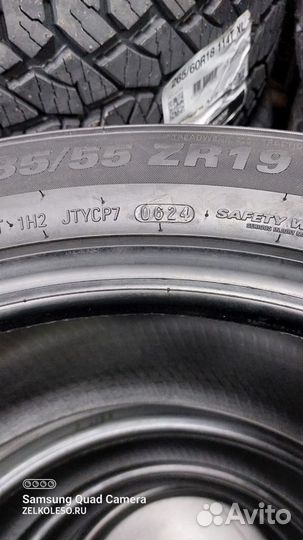 Kumho Ecsta PS71 235/55 R19 105Y